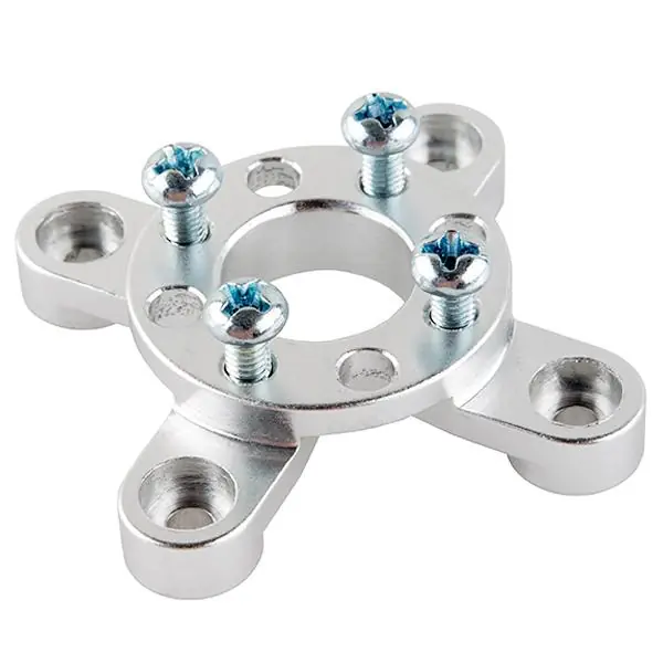 Erbjudande Fästplatta för stegmotorer - NEMA14