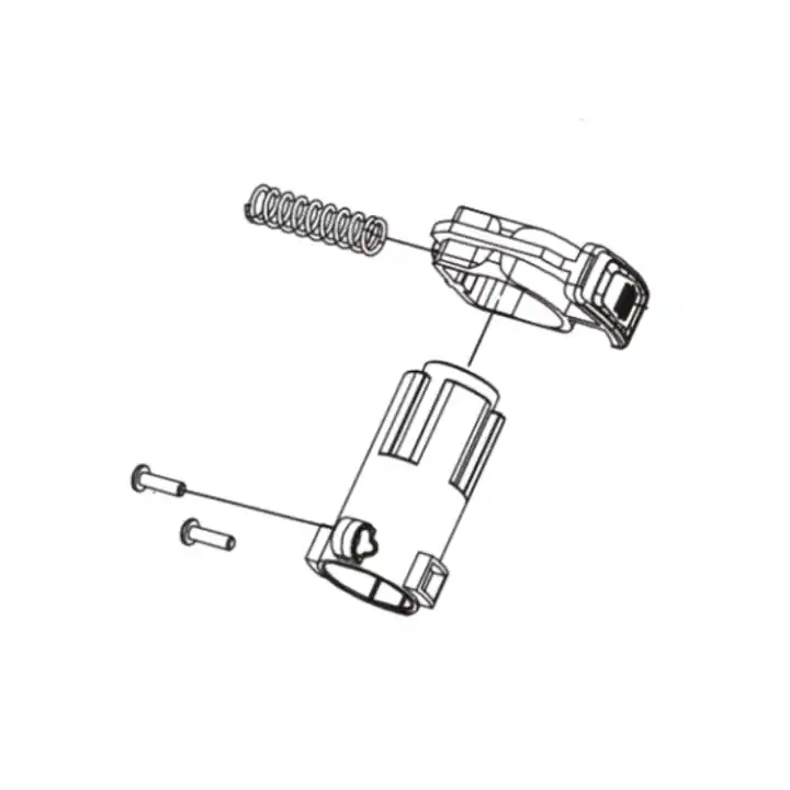 Button Kit Rotating Fynd