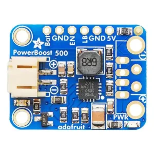 Billigare Power Boost modul - 5V 0.5A JST
