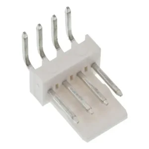Erbjudande Kontakt Molex KK PCB 2.54mm 4-pol vinklad omvänd