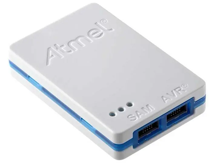 Atmel ICE Basic AVR/ARM Debugger/programmerare Reapris