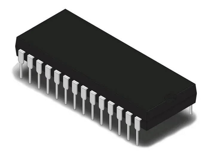 AT27C256R-70PU DIP-28W EPROM OTP 256k Erbjudande