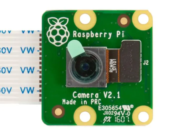 Raspberry Pi Camera v2 Endast denna vecka