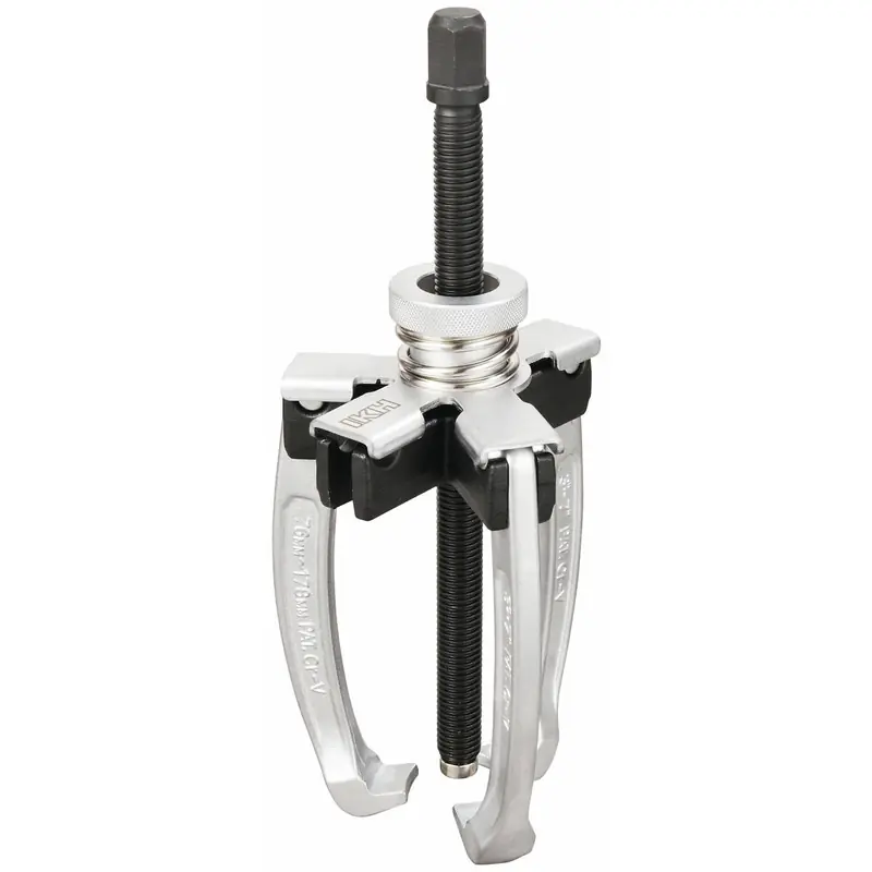 AVDRAGARE 7" 2/3 ARMAD AUTOMATISK MAX 21TON Reapris