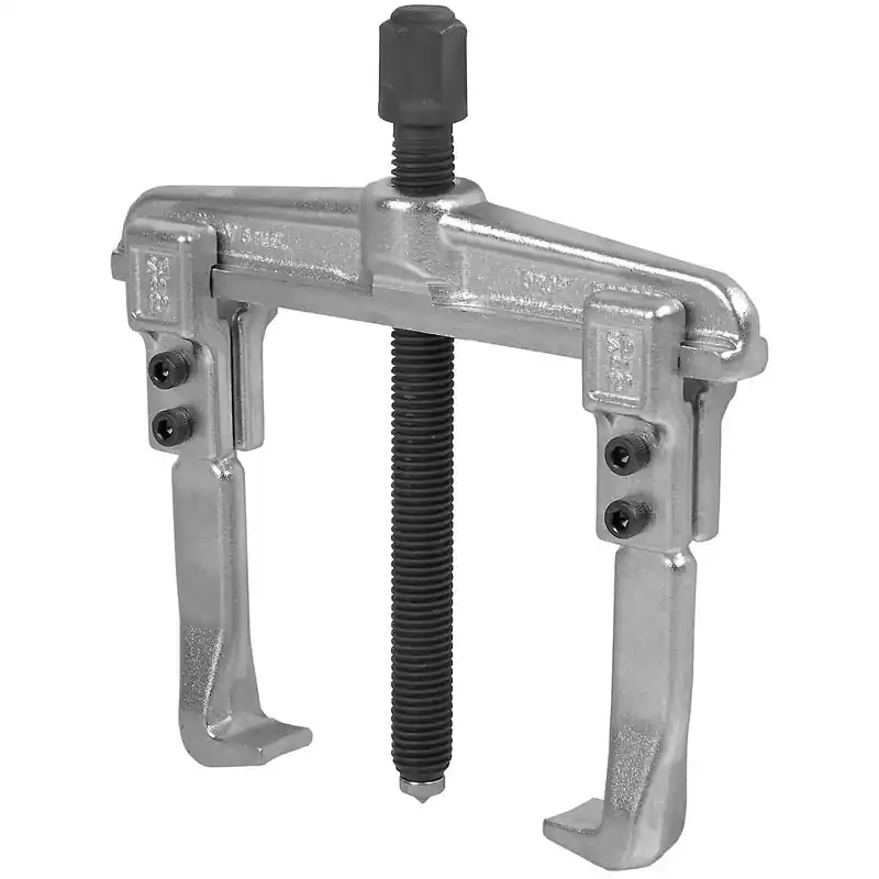 AVDRAGARE EU-TYP 2-ARMAD 130X100MM Nedsatt pris