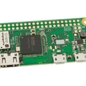 Raspberry Pi Zero W risnedsättning