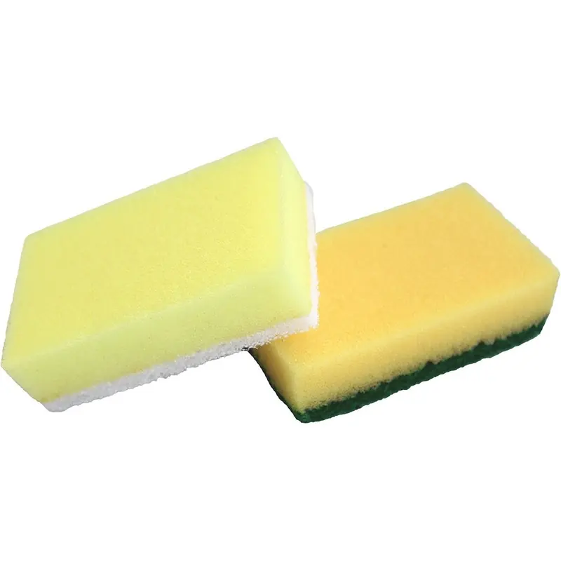 ALLRENGÖRINGSSVAMP 10-PACK Snabb leverans