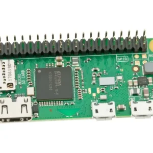 Begränsat antal Raspberry Pi Zero WH kort med inlödd header