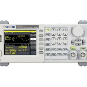 Funktionsgenerator 30MHz Siglent SDG830 Begränsad tid