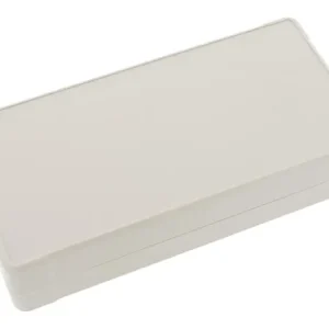 Apparatlåda 205x105x40mm RL6065 grå Rabatter