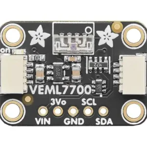 Adafruit Lux-sensor I2C VEML7700 - Qwiic Rabatter