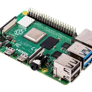 Premium Raspberry Pi 4 Model B 2GB (2 GB)