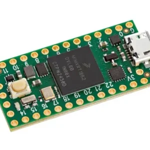 Teensy 4.0 risnedsättning