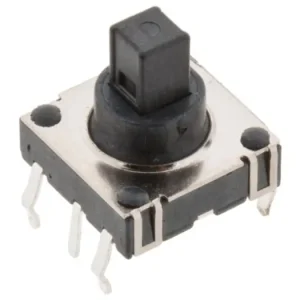 Premium Joystick navigationsknapp 5-vägs 10x10mm