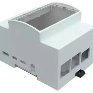 Utförsäljning Inbyggnadslåda för Raspberry Pi 4 - DIN-skena