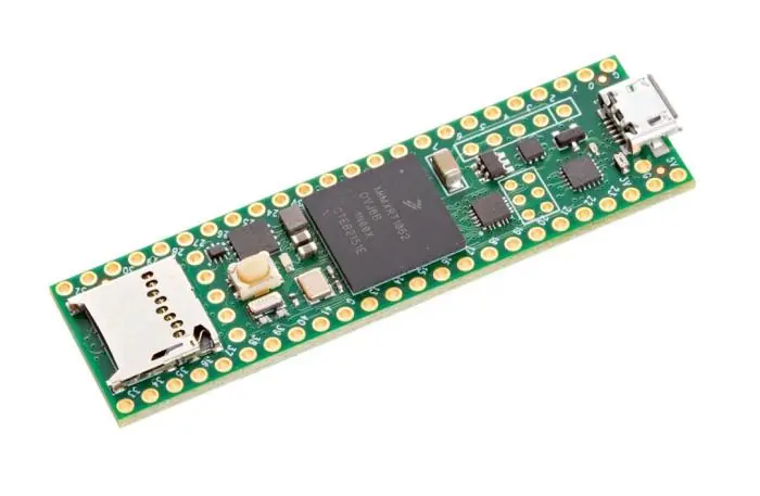 Teensy 4.1 Begränsat antal