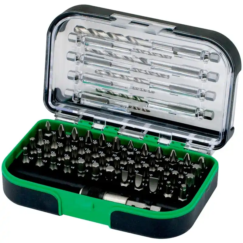 BITSSET 57 DELAR Fri frakt