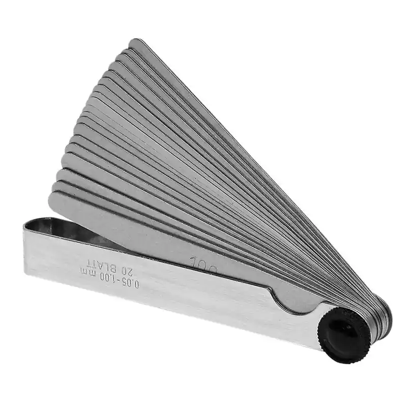 BLADMÅTT 0,05-1,0MM Rabatter