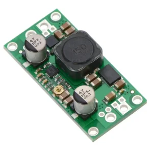 Billig Switchregulator 3-30V / 4-12V 2A