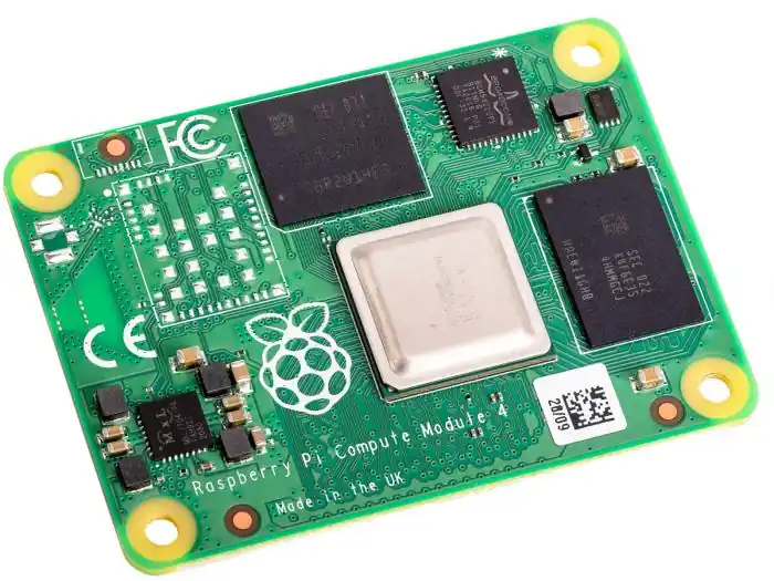 Raspberry Pi Compute Module 4 - 1GB + 8GB CM4 Säker betalning