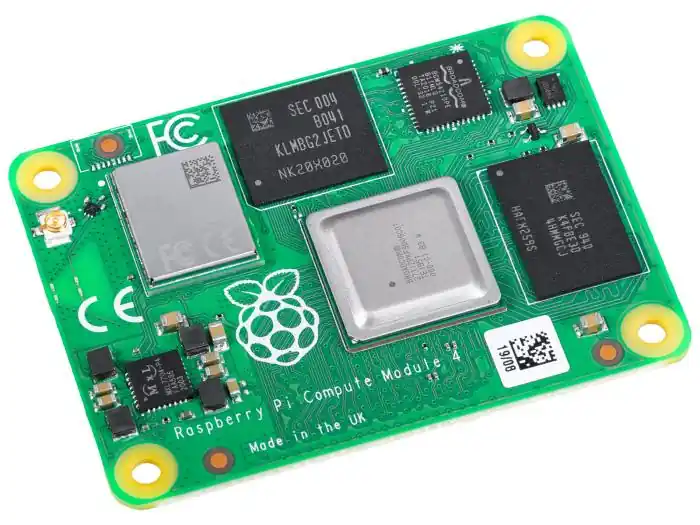 Raspberry Pi Compute Module 4 - 2GB + 8GB WiFi CM4 Rea