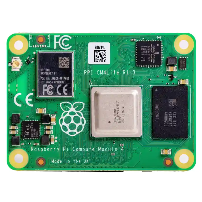 Fynd Raspberry Pi Compute Module 4 Lite - 8GB WiFi CM4