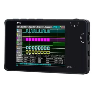 Outlet Logikanalysator 100MHz 4-kan handhållen LA104