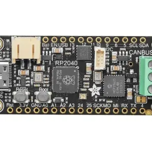 Feather med CAN Bus och RP2040 - Qwiic Sista chansen