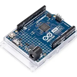 Arduino UNO R4 Minima I lager