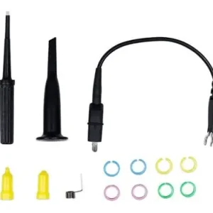 Billig Reservdelssats till oscilloskopprob