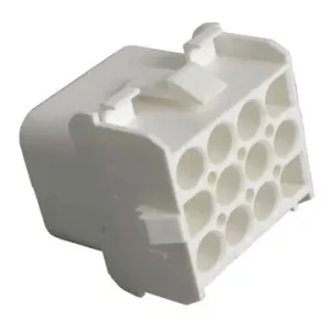 Mate-n-lok 12-pol hona Rabatt