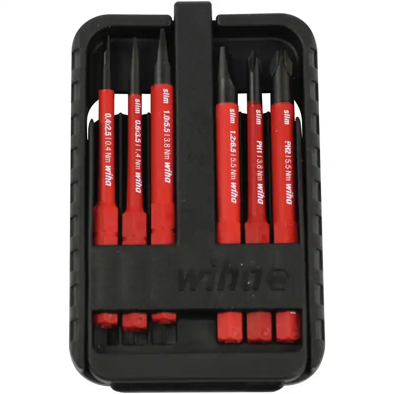 Rea BITSATS SLIMBIT VDE 6ST SPÅR 2,5-6,5 PH1/2