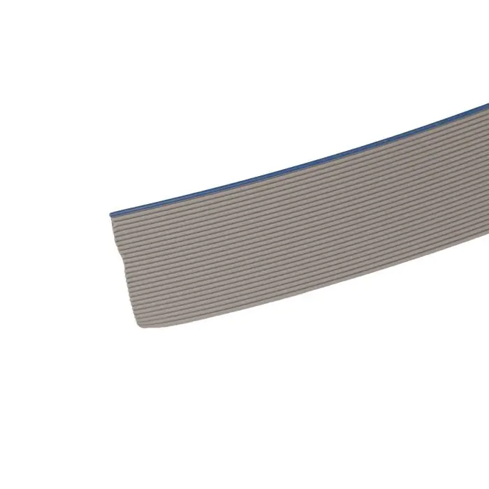 Flatkabel grå 26 ledare 0.635mm (0.025") /m Utförsäljning