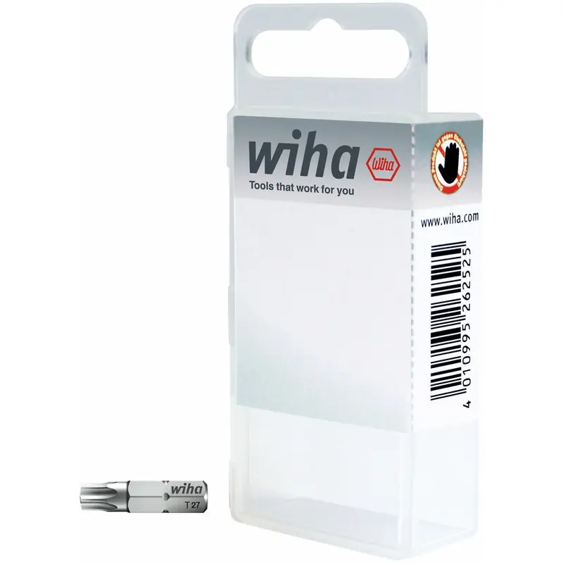 Kundfavorit BITSATS T40X25MM 2ST