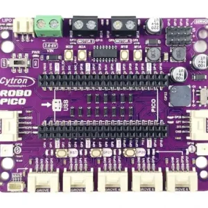 Lågt pris Robotkontroller för Raspberry Pi Pico