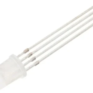 Lågt pris LED RGB 5mm adresserbar WS2812D