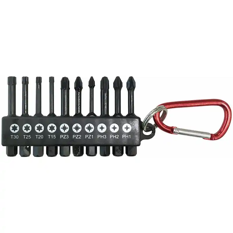 Trygg betalning BITSSATS 1/4" 50MM IMPACT A10