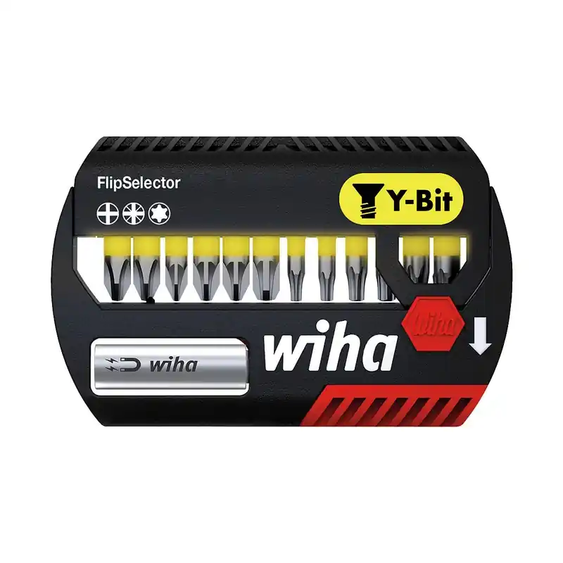 Fynd BITSSATS 13 ST PH/PZ/TORX Y-BIT SB