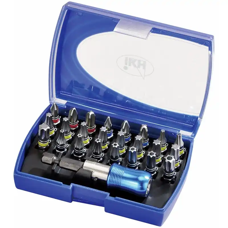 BITSSATS 25 DELAR H,PH,PZ,T,TR Kampanjpris