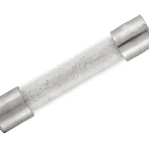 Extra rabatt Säkring 6.3x32mm 15A trög (T) sandfylld