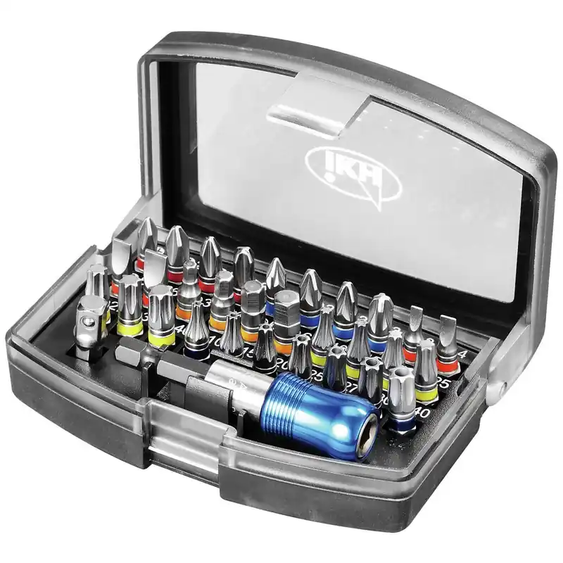 BITSSATS 32-DELAR MED FÄRGRING Handla nu