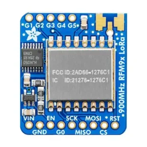 Populär LoRa-modul 868MHz RFM95W
