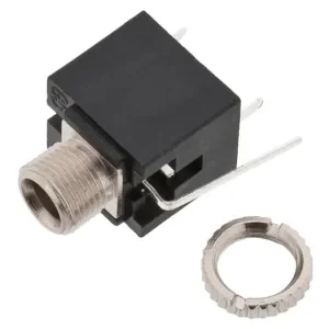 3.5mm hona 2-pol PCB kopplingsdäck Populär