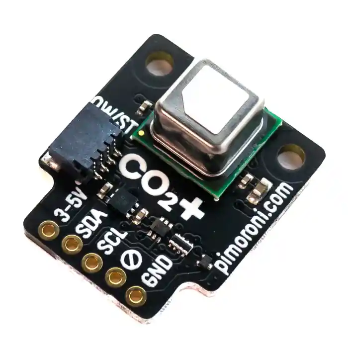 Lägg i varukorgen CO2-sensor I2C SCD41 + temperatur och RF