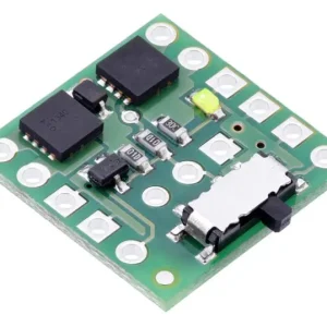 Elektronisk strömbrytare 4.5V - 40V 2A Endast denna vecka