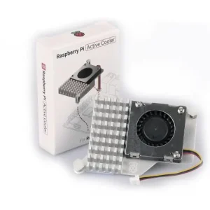 Fynd Aktiv kylare för Raspberry Pi 5