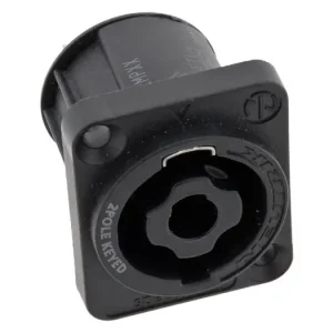 Köp online Speakon 2-pol hona chassie