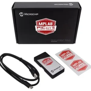 Microchip MPLAB PICkit 5 In-Circuit Debugger PG164150 Nedsatt pris
