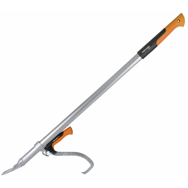 Rabatter BRYTJÄRN MED VÄNDKROK 1150MM WOODXPERT