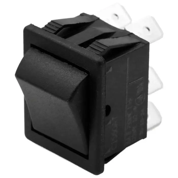 Säker betalning Vågomkopplare 2-pol on-on